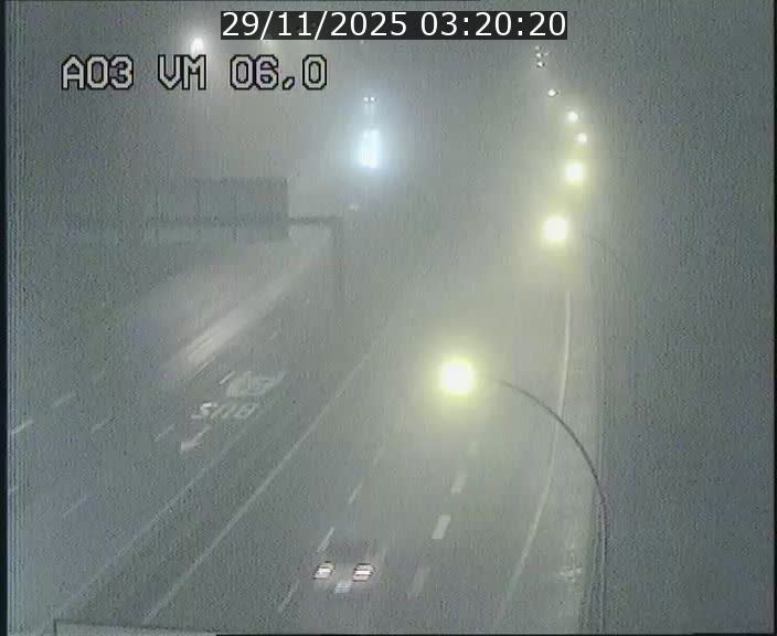 <h2>Traffic live webcam Luxembourg Aire de Berchem - A3 - BK 6 - direction France</h2>