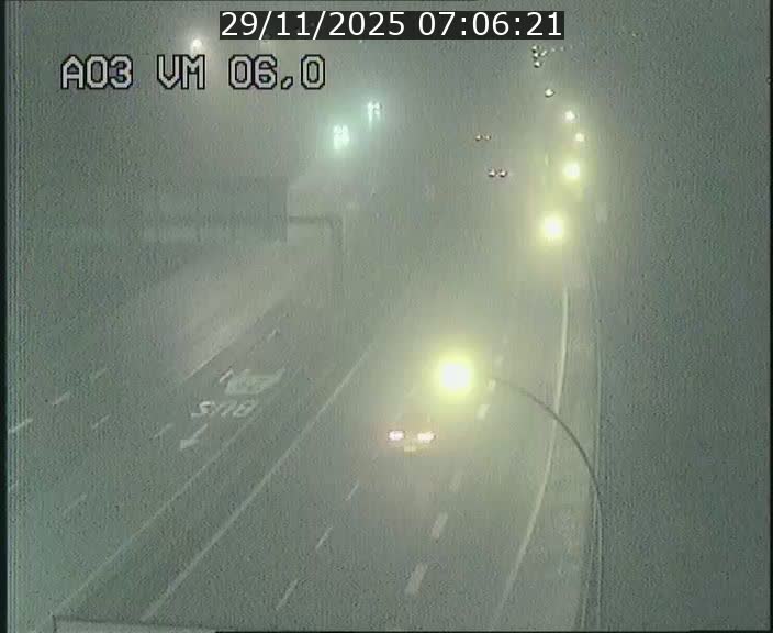 <h2>Traffic live webcam Luxembourg Aire de Berchem - A3 - BK 6 - direction France</h2>