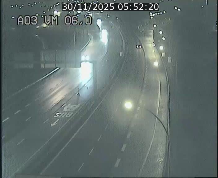 <h2>Traffic live webcam Luxembourg Aire de Berchem - A3 - BK 6 - direction France</h2>