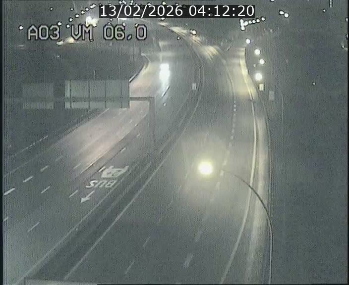 <h2>Traffic live webcam Luxembourg Aire de Berchem - A3 - BK 6 - direction France</h2>