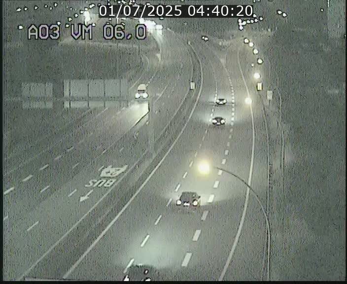 <h2>Traffic live webcam Luxembourg Aire de Berchem - A3 - BK 6 - direction France</h2>