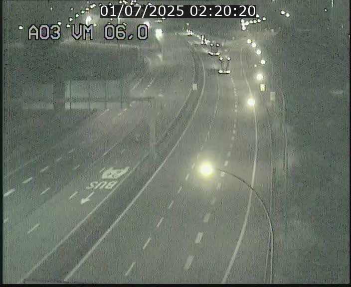 <h2>Traffic live webcam Luxembourg Aire de Berchem - A3 - BK 6 - direction France</h2>