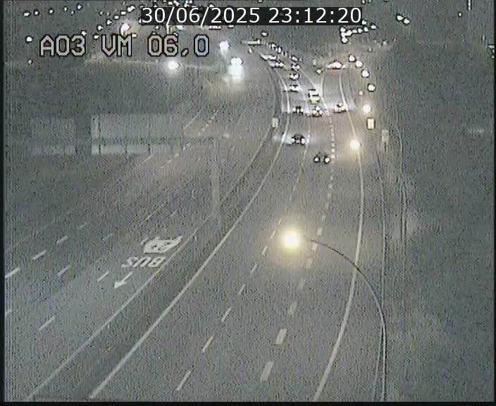 <h2>Traffic live webcam Luxembourg Aire de Berchem - A3 - BK 6 - direction France</h2>
