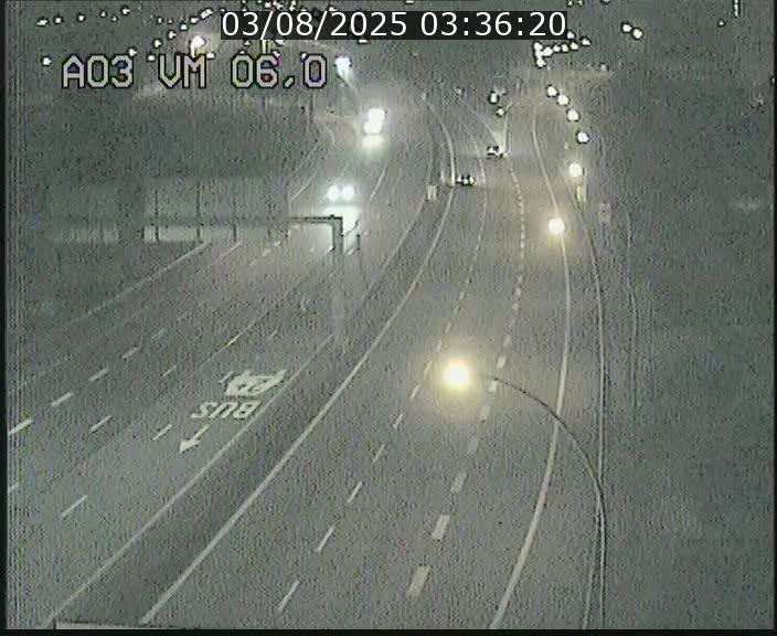 <h2>Traffic live webcam Luxembourg Aire de Berchem - A3 - BK 6 - direction France</h2>