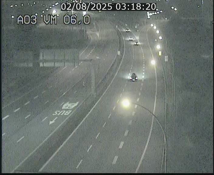 <h2>Traffic live webcam Luxembourg Aire de Berchem - A3 - BK 6 - direction France</h2>