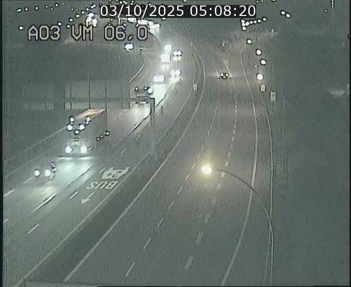<h2>Traffic live webcam Luxembourg Aire de Berchem - A3 - BK 6 - direction France</h2>