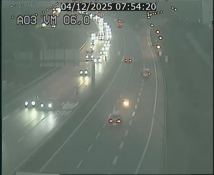 <h2>Traffic live webcam Luxembourg Aire de Berchem - A3 - BK 6 - direction France</h2>