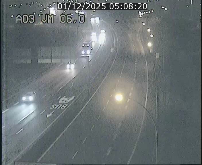 <h2>Traffic live webcam Luxembourg Aire de Berchem - A3 - BK 6 - direction France</h2>