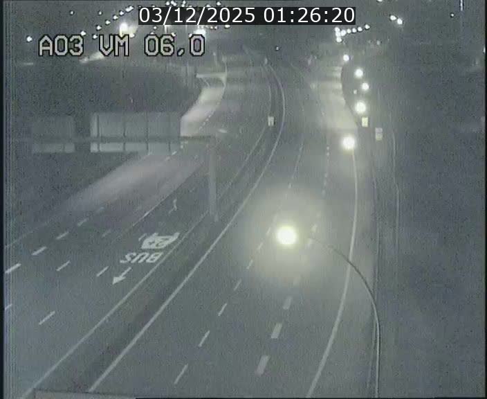 <h2>Traffic live webcam Luxembourg Aire de Berchem - A3 - BK 6 - direction France</h2>