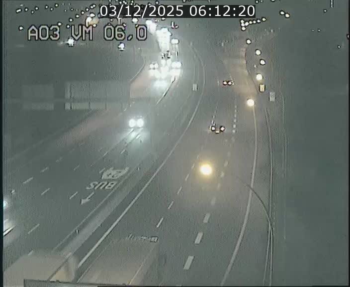 <h2>Traffic live webcam Luxembourg Aire de Berchem - A3 - BK 6 - direction France</h2>