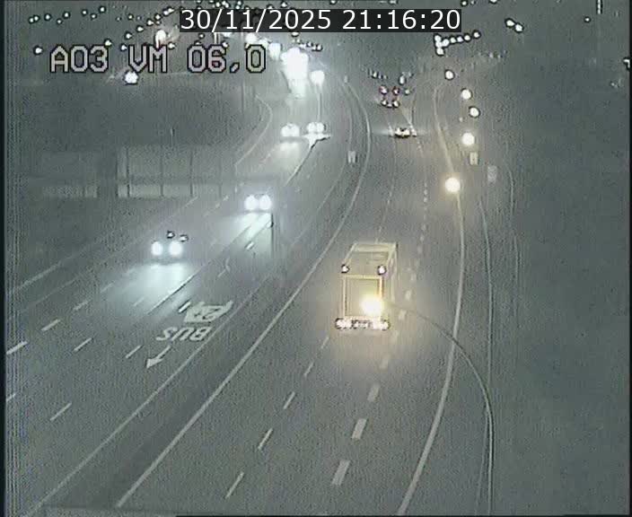 <h2>Traffic live webcam Luxembourg Aire de Berchem - A3 - BK 6 - direction France</h2>