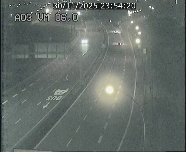 <h2>Traffic live webcam Luxembourg Aire de Berchem - A3 - BK 6 - direction France</h2>