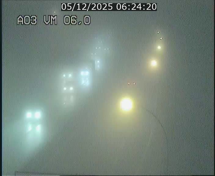 <h2>Traffic live webcam Luxembourg Aire de Berchem - A3 - BK 6 - direction France</h2>