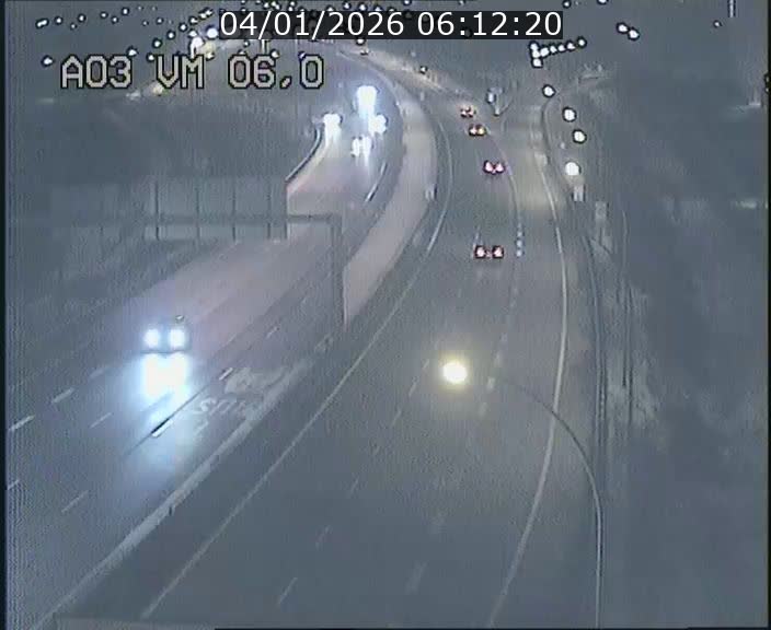 <h2>Traffic live webcam Luxembourg Aire de Berchem - A3 - BK 6 - direction France</h2>