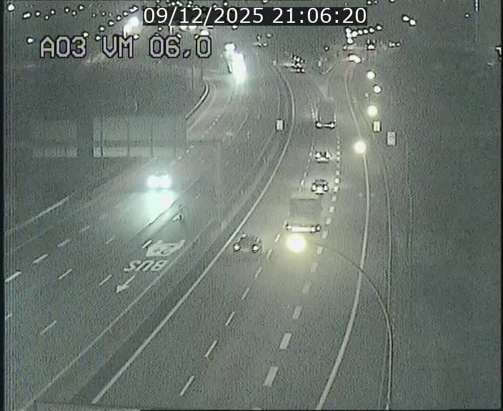 <h2>Traffic live webcam Luxembourg Aire de Berchem - A3 - BK 6 - direction France</h2>