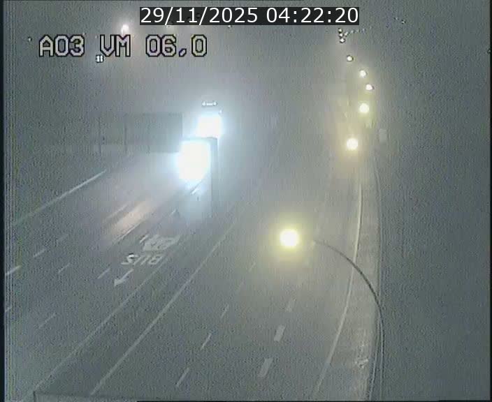 <h2>Traffic live webcam Luxembourg Aire de Berchem - A3 - BK 6 - direction France</h2>