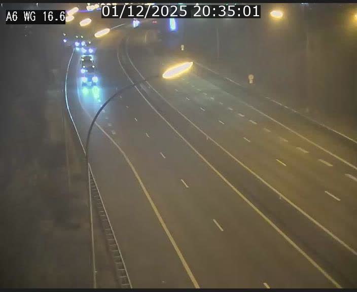 <h2>Traffic live webcam Luxembourg Aire de Capellen - A6 - BK 16.6 - direction Luxembourg/France/Allemagne</h2>