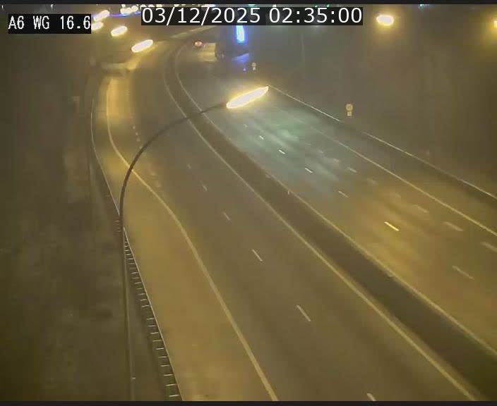 <h2>Traffic live webcam Luxembourg Aire de Capellen - A6 - BK 16.6 - direction Luxembourg/France/Allemagne</h2>