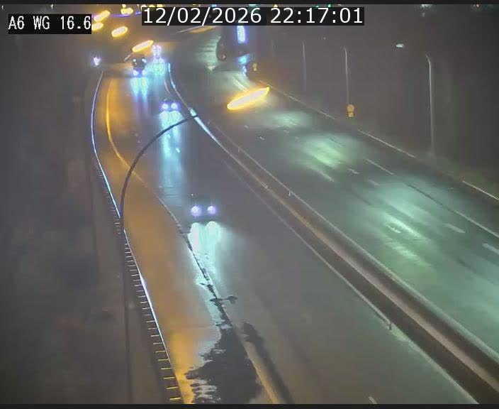 <h2>Traffic live webcam Luxembourg Aire de Capellen - A6 - BK 16.6 - direction Luxembourg/France/Allemagne</h2>