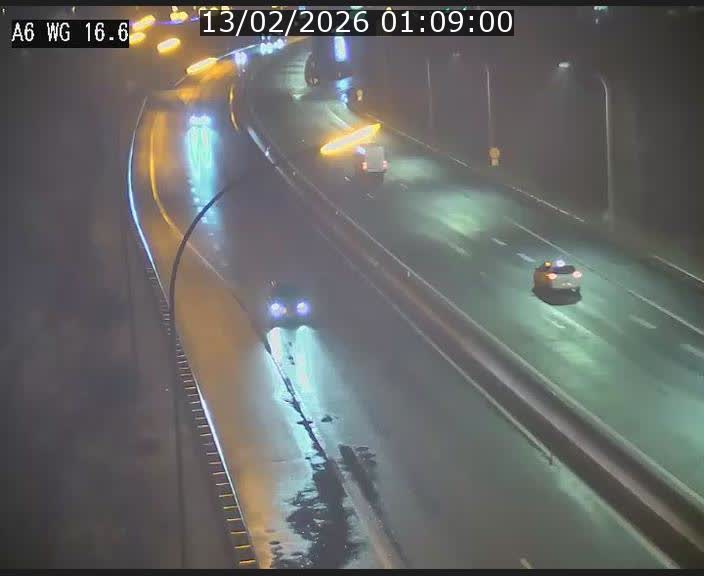 <h2>Traffic live webcam Luxembourg Aire de Capellen - A6 - BK 16.6 - direction Luxembourg/France/Allemagne</h2>