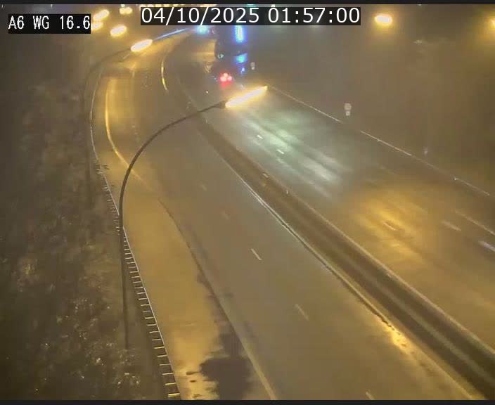 <h2>Traffic live webcam Luxembourg Aire de Capellen - A6 - BK 16.6 - direction Luxembourg/France/Allemagne</h2>