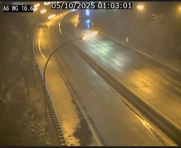 <h2>Traffic live webcam Luxembourg Aire de Capellen - A6 - BK 16.6 - direction Luxembourg/France/Allemagne</h2>
