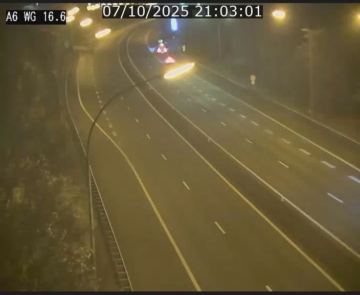 <h2>Traffic live webcam Luxembourg Aire de Capellen - A6 - BK 16.6 - direction Luxembourg/France/Allemagne</h2>