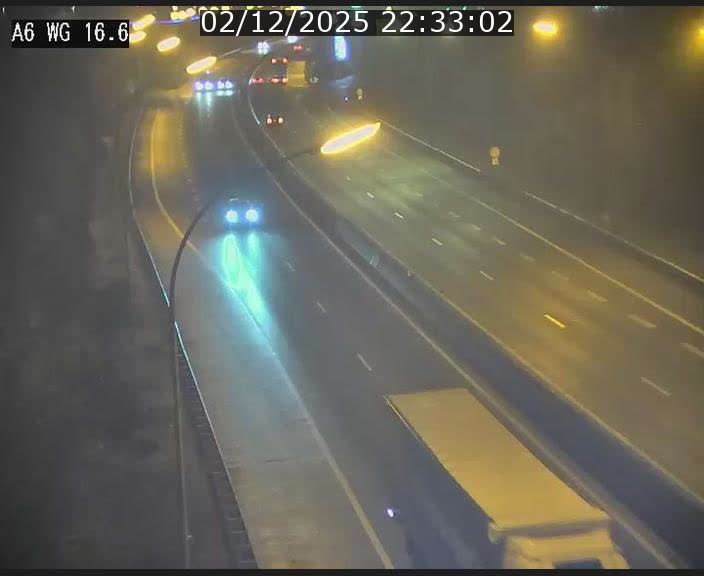 <h2>Traffic live webcam Luxembourg Aire de Capellen - A6 - BK 16.6 - direction Luxembourg/France/Allemagne</h2>