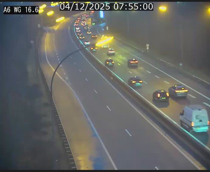 <h2>Traffic live webcam Luxembourg Aire de Capellen - A6 - BK 16.6 - direction Luxembourg/France/Allemagne</h2>