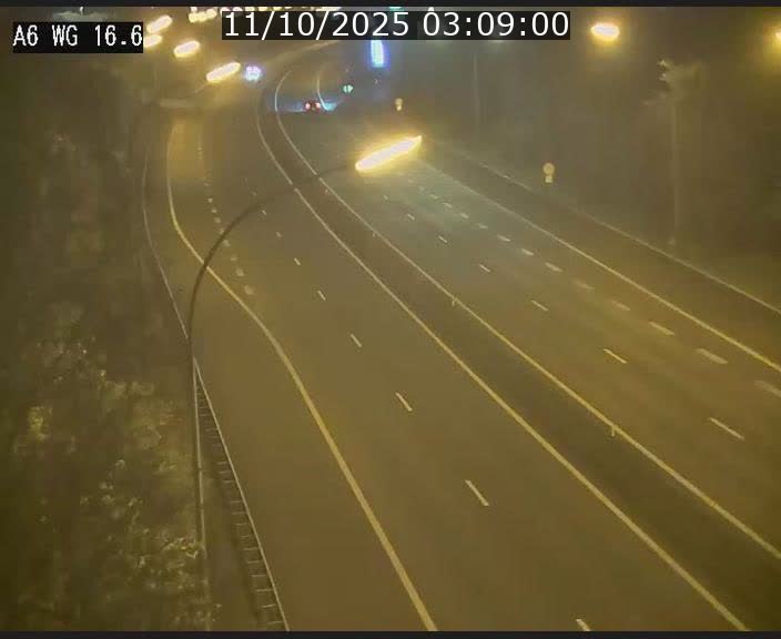 <h2>Traffic live webcam Luxembourg Aire de Capellen - A6 - BK 16.6 - direction Luxembourg/France/Allemagne</h2>