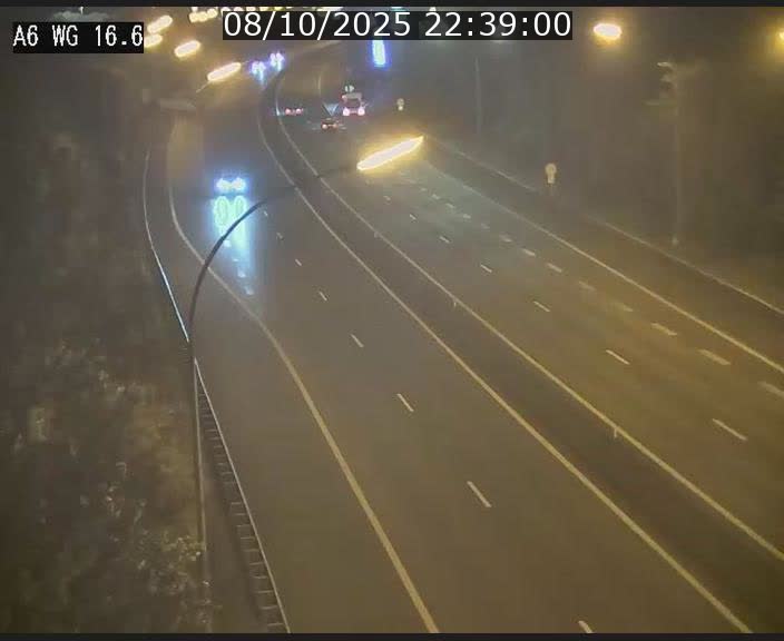 <h2>Traffic live webcam Luxembourg Aire de Capellen - A6 - BK 16.6 - direction Luxembourg/France/Allemagne</h2>