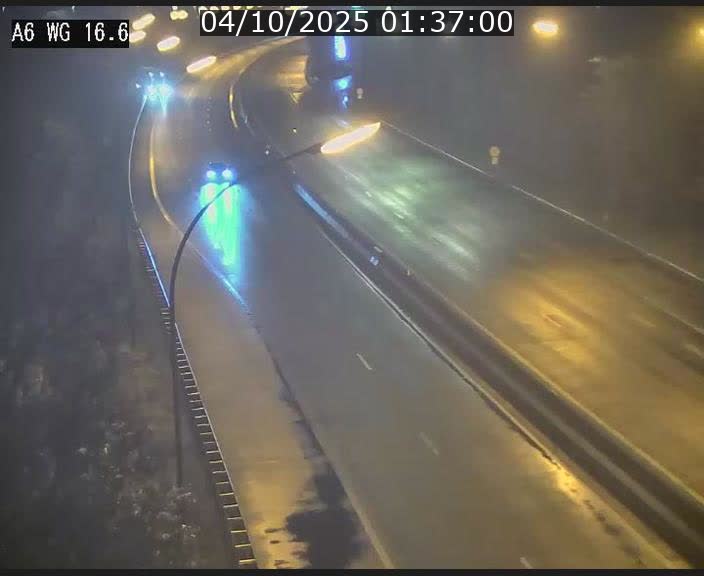 <h2>Traffic live webcam Luxembourg Aire de Capellen - A6 - BK 16.6 - direction Luxembourg/France/Allemagne</h2>