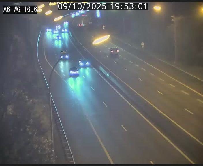 <h2>Traffic live webcam Luxembourg Aire de Capellen - A6 - BK 16.6 - direction Luxembourg/France/Allemagne</h2>