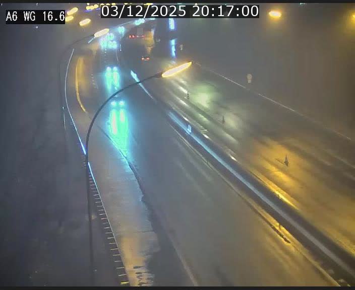 <h2>Traffic live webcam Luxembourg Aire de Capellen - A6 - BK 16.6 - direction Luxembourg/France/Allemagne</h2>