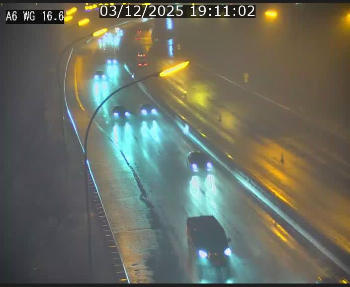 <h2>Traffic live webcam Luxembourg Aire de Capellen - A6 - BK 16.6 - direction Luxembourg/France/Allemagne</h2>