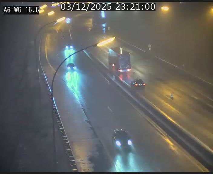 <h2>Traffic live webcam Luxembourg Aire de Capellen - A6 - BK 16.6 - direction Luxembourg/France/Allemagne</h2>