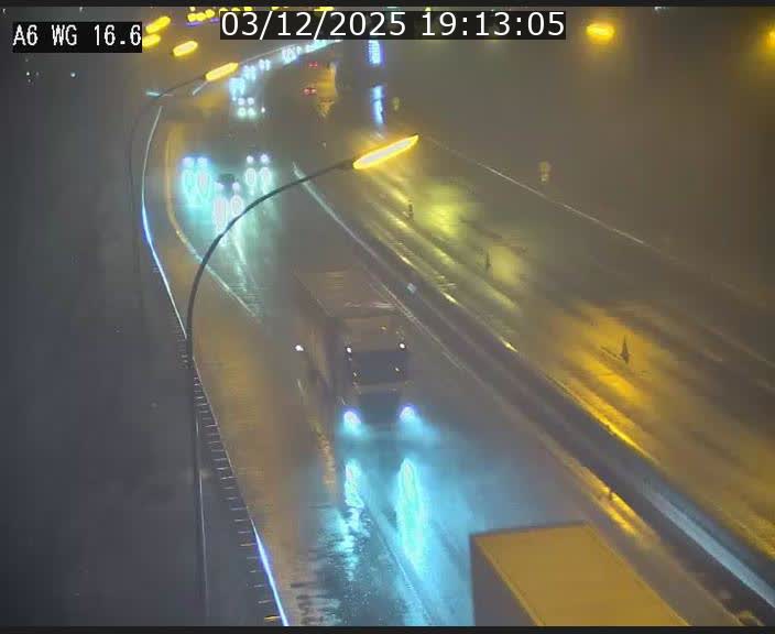 <h2>Traffic live webcam Luxembourg Aire de Capellen - A6 - BK 16.6 - direction Luxembourg/France/Allemagne</h2>