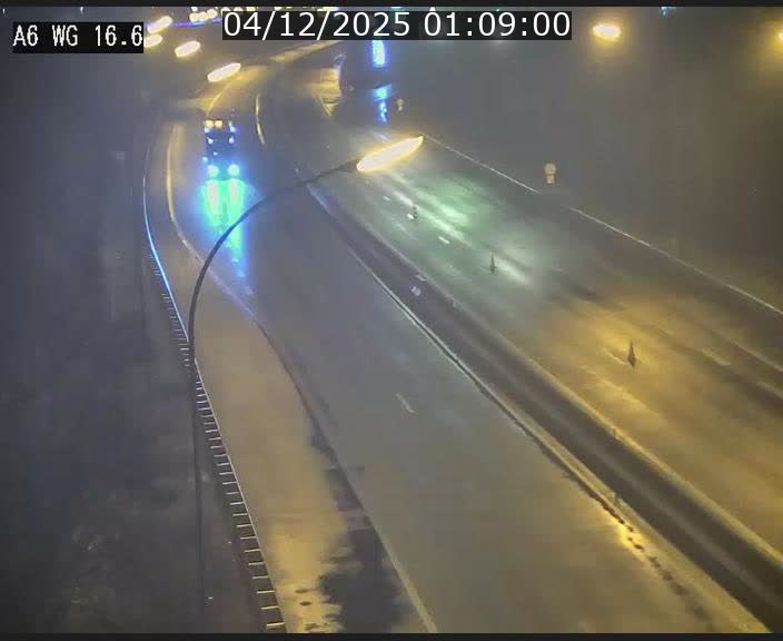 <h2>Traffic live webcam Luxembourg Aire de Capellen - A6 - BK 16.6 - direction Luxembourg/France/Allemagne</h2>