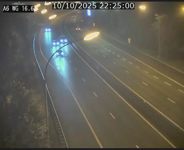 <h2>Traffic live webcam Luxembourg Aire de Capellen - A6 - BK 16.6 - direction Luxembourg/France/Allemagne</h2>