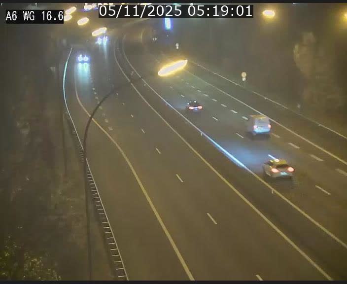 <h2>Traffic live webcam Luxembourg Aire de Capellen - A6 - BK 16.6 - direction Luxembourg/France/Allemagne</h2>