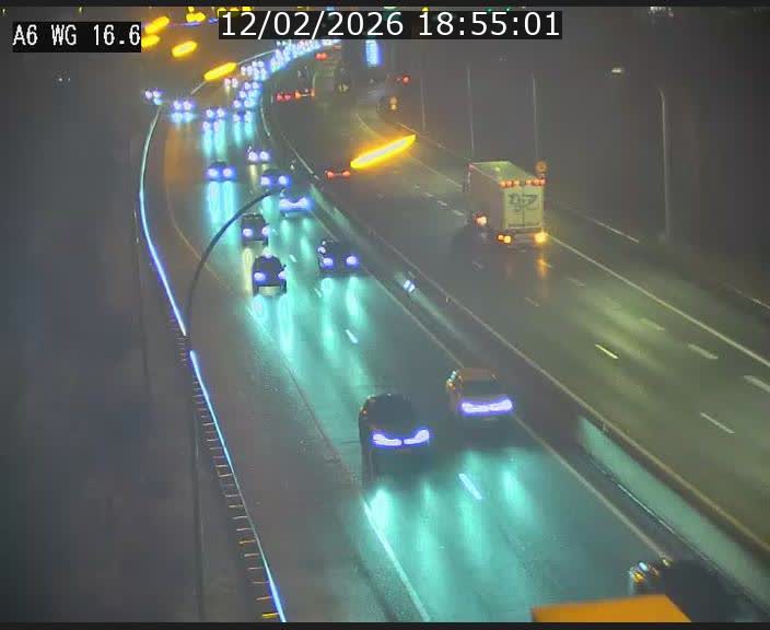 <h2>Traffic live webcam Luxembourg Aire de Capellen - A6 - BK 16.6 - direction Luxembourg/France/Allemagne</h2>