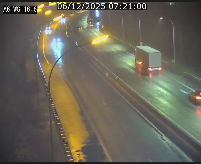 <h2>Traffic live webcam Luxembourg Aire de Capellen - A6 - BK 16.6 - direction Luxembourg/France/Allemagne</h2>