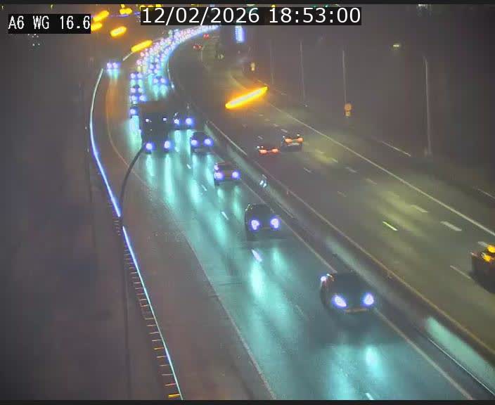 <h2>Traffic live webcam Luxembourg Aire de Capellen - A6 - BK 16.6 - direction Luxembourg/France/Allemagne</h2>