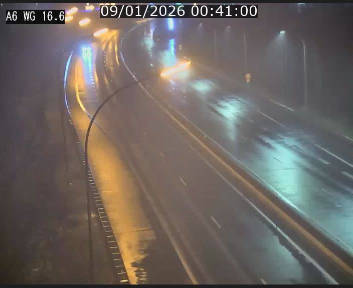 <h2>Traffic live webcam Luxembourg Aire de Capellen - A6 - BK 16.6 - direction Luxembourg/France/Allemagne</h2>