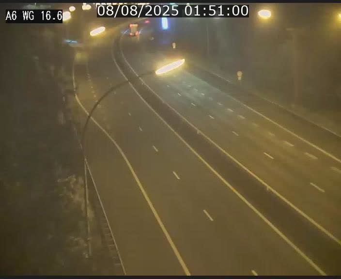 <h2>Traffic live webcam Luxembourg Aire de Capellen - A6 - BK 16.6 - direction Luxembourg/France/Allemagne</h2>