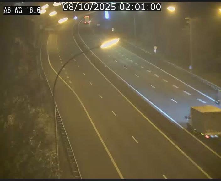 <h2>Traffic live webcam Luxembourg Aire de Capellen - A6 - BK 16.6 - direction Luxembourg/France/Allemagne</h2>