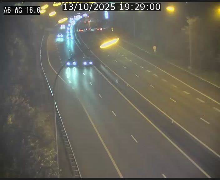 <h2>Traffic live webcam Luxembourg Aire de Capellen - A6 - BK 16.6 - direction Luxembourg/France/Allemagne</h2>
