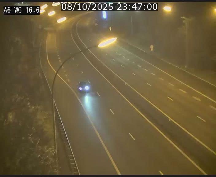 <h2>Traffic live webcam Luxembourg Aire de Capellen - A6 - BK 16.6 - direction Luxembourg/France/Allemagne</h2>