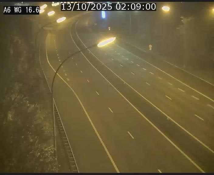 <h2>Traffic live webcam Luxembourg Aire de Capellen - A6 - BK 16.6 - direction Luxembourg/France/Allemagne</h2>
