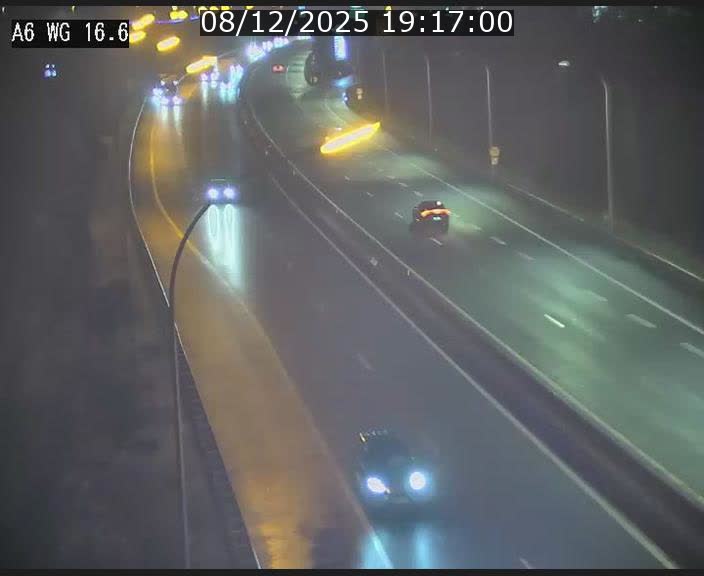 <h2>Traffic live webcam Luxembourg Aire de Capellen - A6 - BK 16.6 - direction Luxembourg/France/Allemagne</h2>